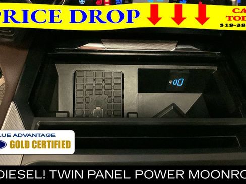 Certified 2025 Ford F250 King Ranch AWD/4WD image 48
