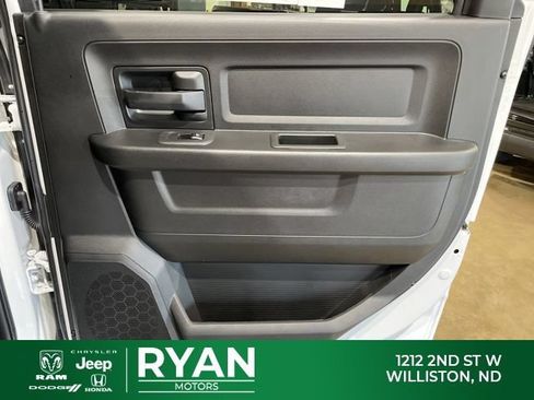 New 2026 RAM 5500 Tradesman AWD/4WD image 40