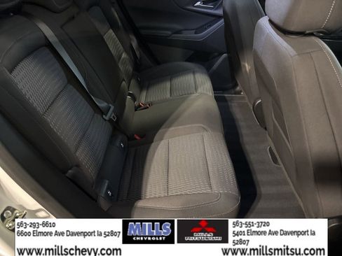 Used 2025 Chevrolet Equinox LT image 16