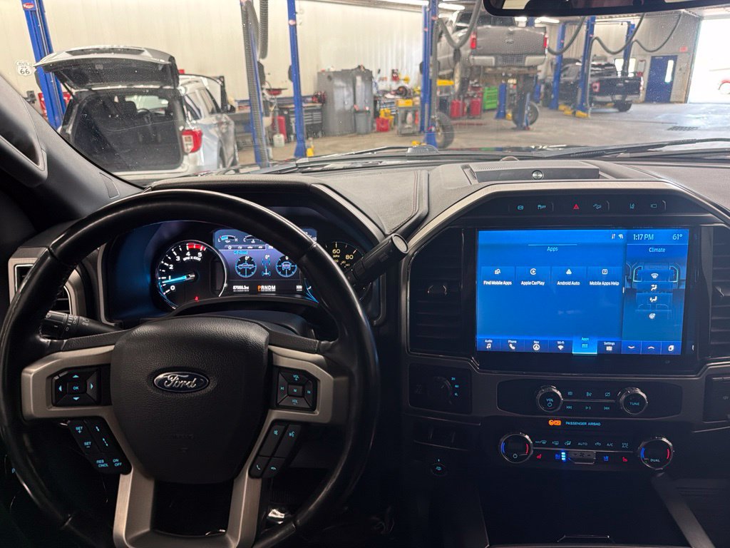 Used 2022 Ford F250 Platinum AWD/4WD image 17