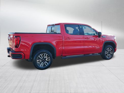 Used 2021 GMC Sierra 1500 AT4 w/ AT4 Premium Package image 7