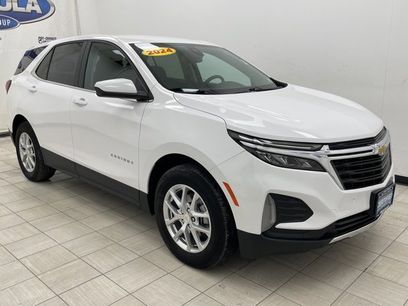 Certified 2024 Chevrolet Equinox LT