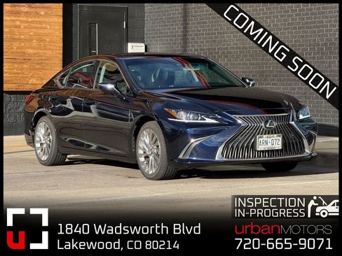 Used 2020 Lexus ES 350 w/ Accessory Package 2 image 1