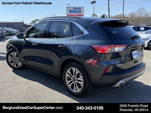 Used 2022 Ford Escape SEL image 6