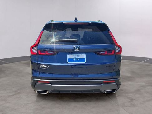 Certified 2024 Honda CR-V Sport-L image 4