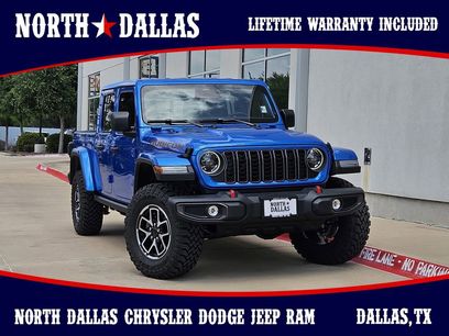 New 2026 Jeep Gladiator Rubicon