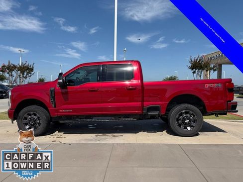 Used 2024 Ford F250 Lariat w/ Lariat Ultimate Package AWD/4WD image 11