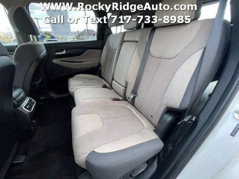 Used 2022 Hyundai Santa Fe SEL AWD/4WD image 26