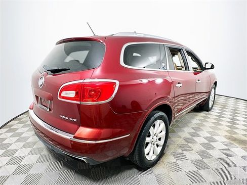 Used 2015 Buick Enclave Premium w/ Experience Buick Package image 3