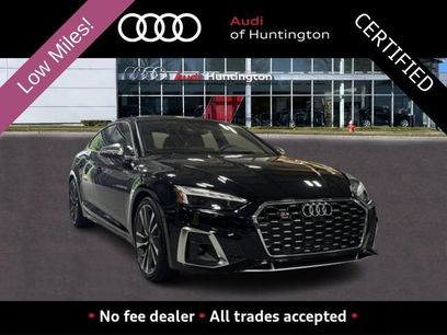 Certified 2025 Audi S5 Premium Plus w/ Premium Plus Package