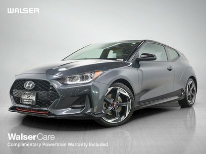 Used 2020 Hyundai Veloster Turbo Ultimate