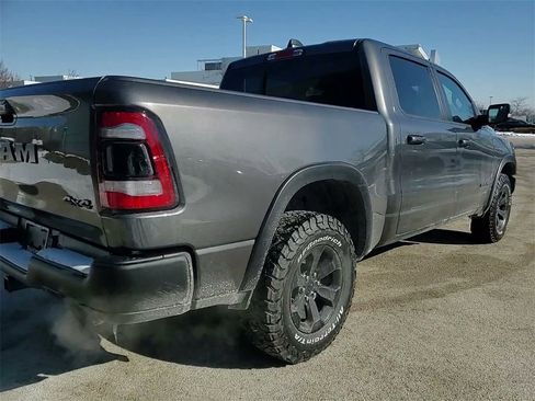 Used 2022 RAM 1500 Rebel w/ Rebel Level 2 Equipment Group image 12