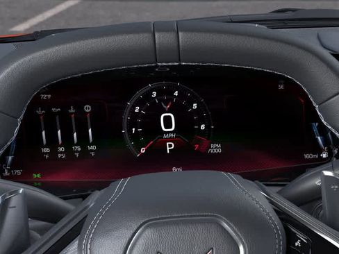 New 2026 Chevrolet Corvette 1LT image 18