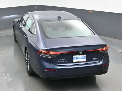 New 2026 Honda Accord Touring image 35