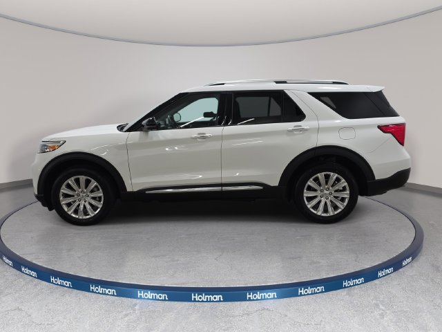 Used 2023 Ford Explorer King Ranch w/ Technology Package AWD/4WD image 9