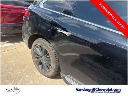 Used 2020 Acura MDX SH-AWD w/ Technology Package image 4
