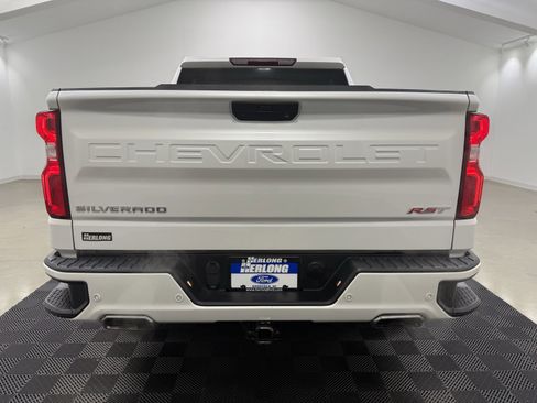 Used 2022 Chevrolet Silverado 1500 RST w/ Safety Package image 7