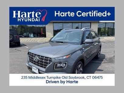 Certified 2026 Hyundai Venue SEL