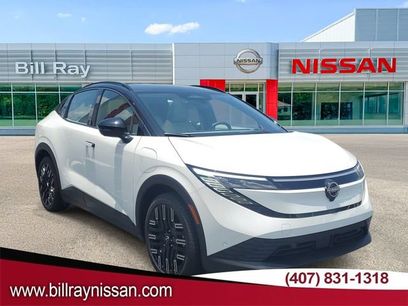 Used 2026 Nissan Leaf Platinum+ w/ Floor Mat Package (Platinum+)