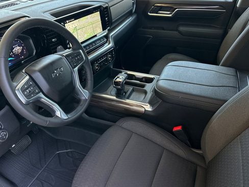 New 2026 Chevrolet Silverado 1500 RST w/ Protection Package AWD/4WD image 10