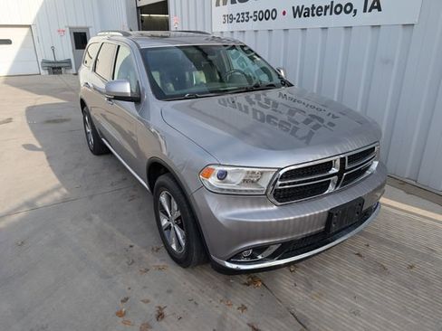 Used 2016 Dodge Durango Limited image 9