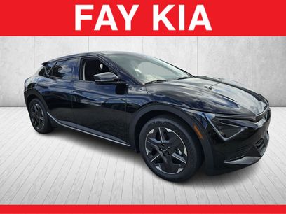 New 2025 Kia EV6 Light