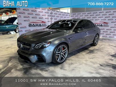 Used 2018 Mercedes-Benz E 63 AMG S