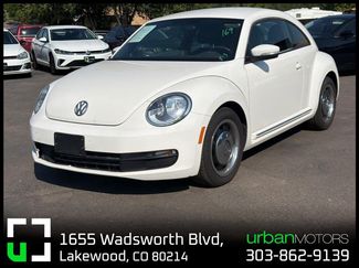Used 2012 Volkswagen Beetle 2.5 FWD video 1