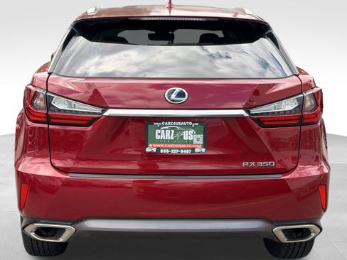 Used 2016 Lexus RX 350 AWD w/ Premium Package image 8