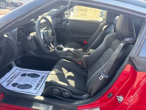New 2026 Nissan Z Performance RWD image 9