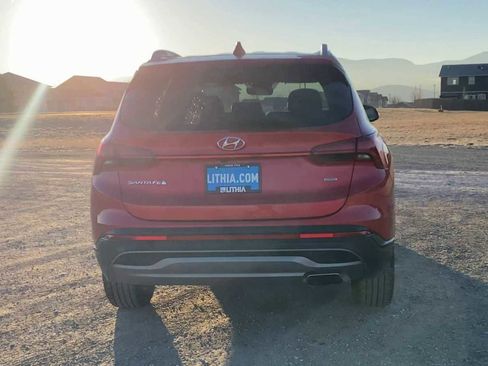 Used 2023 Hyundai Santa Fe SEL image 7