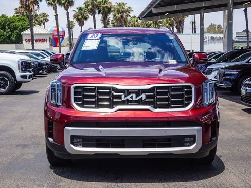 Certified 2023 Kia Telluride SX Prestige AWD/4WD image 2