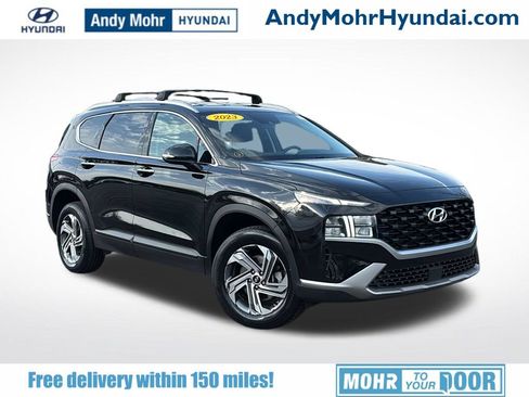 Used 2023 Hyundai Santa Fe SEL AWD/4WD image 1