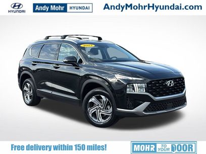 Used 2023 Hyundai Santa Fe SEL