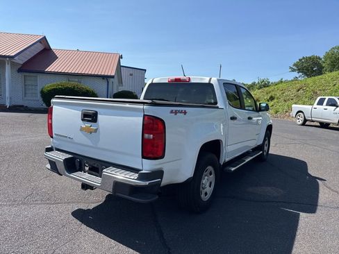 Used 2019 Chevrolet Colorado W/T w/ WT Convenience Package AWD/4WD image 10