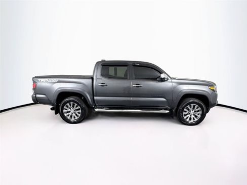 Certified 2022 Toyota Tacoma Limited w/ Black Out Package (TMS) AWD/4WD image 11