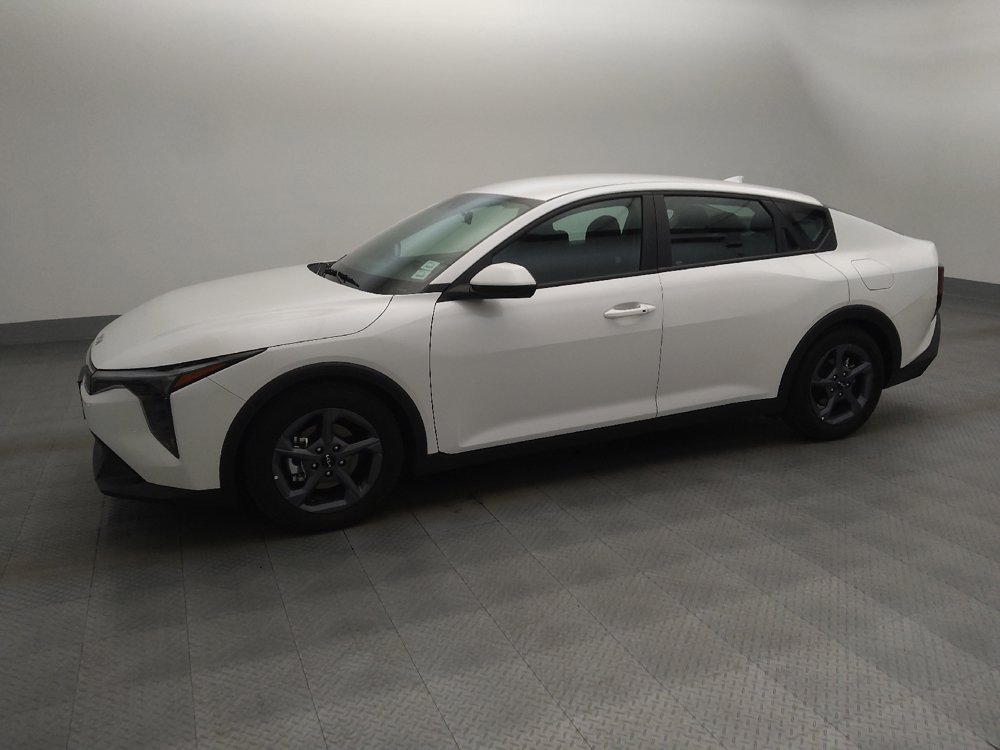 Used 2025 Kia K4 FWD image 2