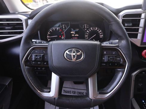 Used 2022 Toyota Tundra SR5 w/ Advanced Technology Package AWD/4WD image 9
