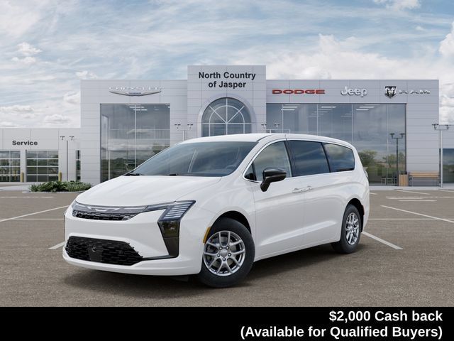 New 2027 Chrysler Pacifica Select FWD 360° Tour