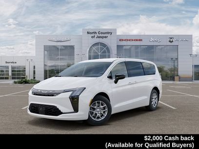 New 2027 Chrysler Pacifica Select