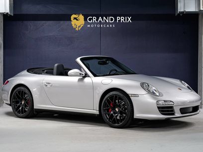Used 2009 Porsche 911 Carrera 4