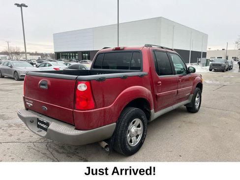 Used 2001 Ford Explorer Sport Trac 4x4 image 6