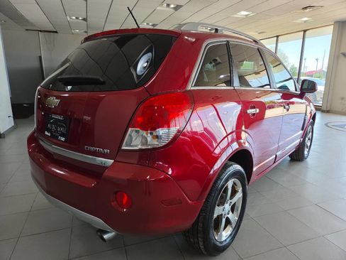 Used 2012 Chevrolet Captiva Sport LT FWD image 7
