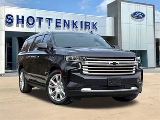 Used 2022 Chevrolet Suburban High Country video 1