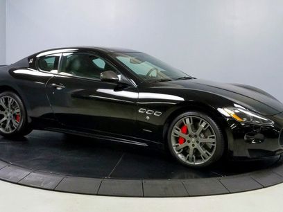 Used 2009 Maserati GranTurismo S