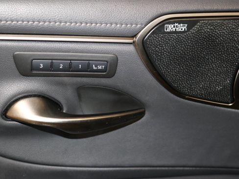 Used 2020 Lexus ES 350 F Sport w/ Accessory Package 2 FWD image 74