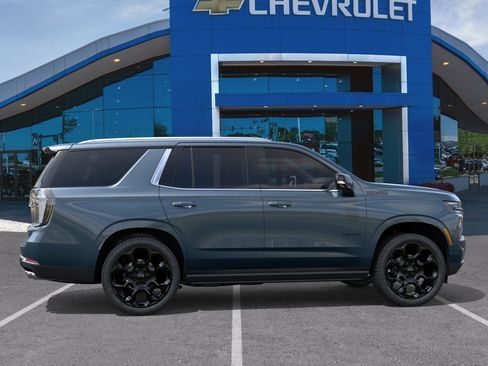 New 2026 Chevrolet Tahoe High Country AWD/4WD image 29