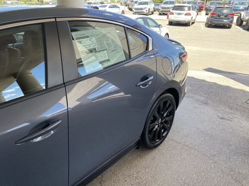 New 2026 MAZDA MAZDA3 Carbon AWD/4WD image 47