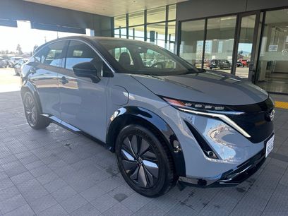 Used 2024 Nissan Ariya FWD