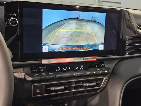 New 2026 Toyota Camry XSE FWD image 18